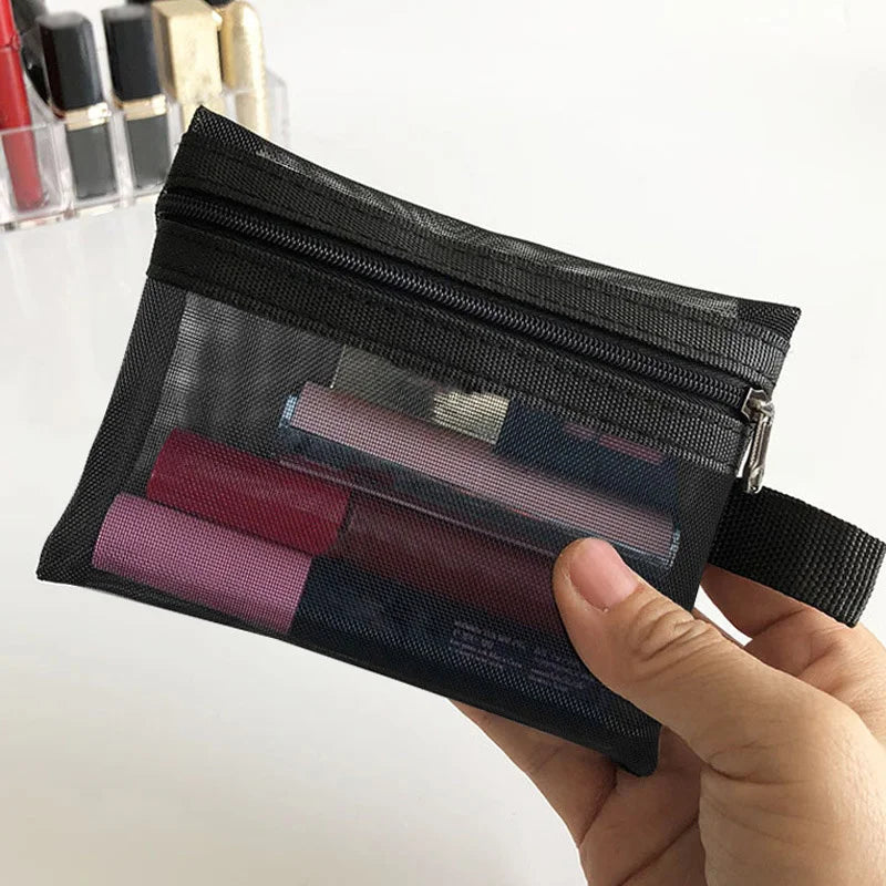 Bolsa de cosméticos para mulher