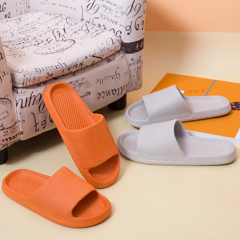 Chinelo nas nuvens - conforto, elegância e macieis