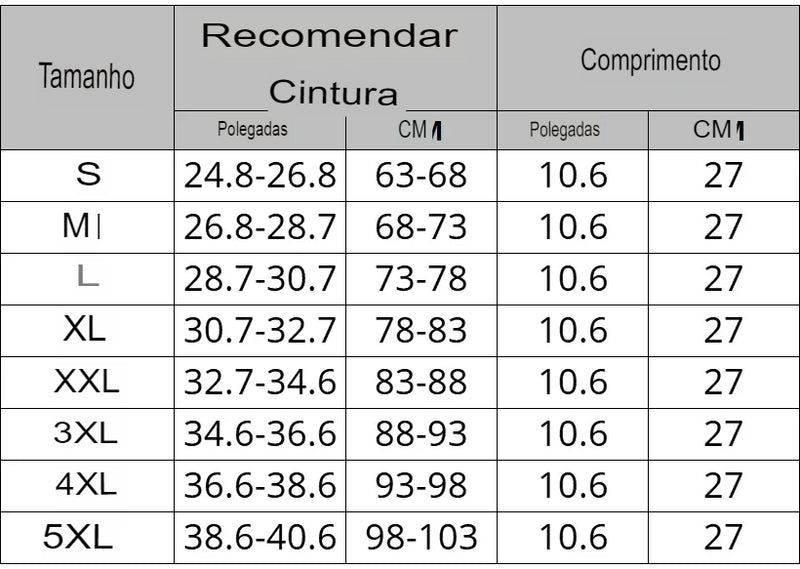 Cinta Modeladora com compressão - saúde, bem estar e beleza